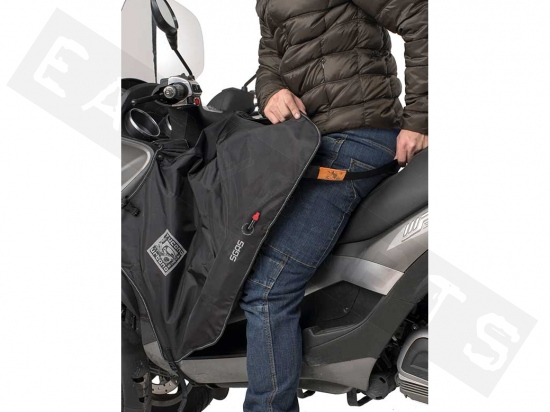 Leg Cover TUCANO URBANO X Black Integra 750 2014->